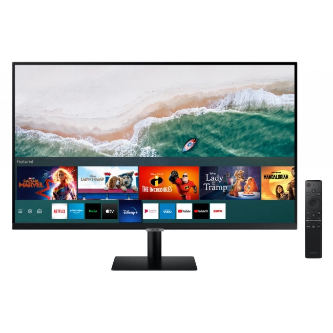 Монитор Samsung Smart M5 (LS27AM500NUXEN)