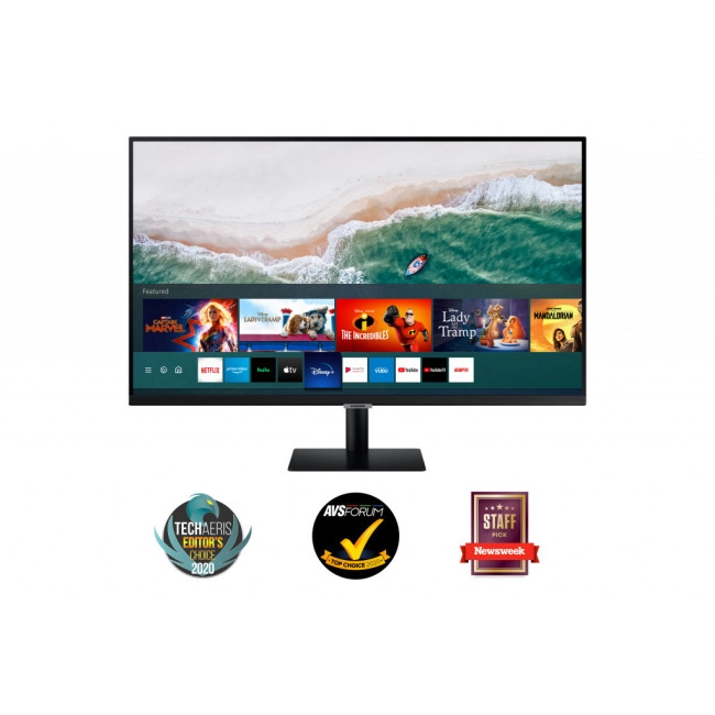 Монитор Samsung Smart M5 (LS27AM500NUXEN)