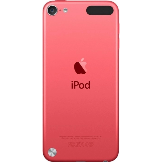 Медиаплеер MP3 плеер (Flash) Apple iPod touch 5Gen 32GB Pink (MC903)
