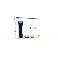 Sony PlayStation 5 825GB + DualSense Wireless Controller (PS711000036479)