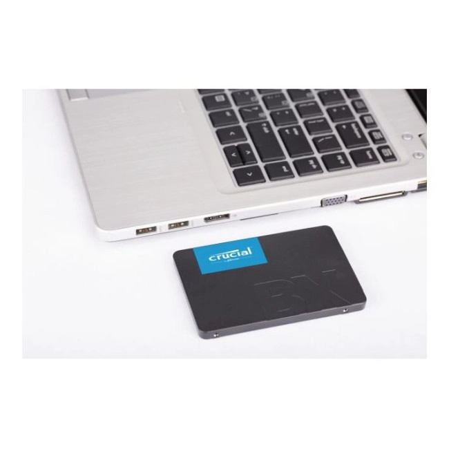 SSD накопичувач Crucial BX500 240 GB (CT240BX500SSD1)