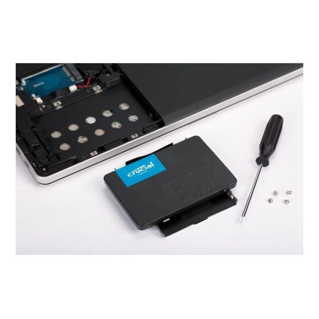 SSD накопичувач Crucial BX500 240 GB (CT240BX500SSD1)