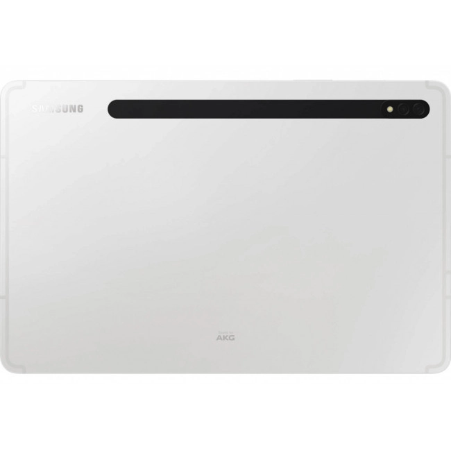 Планшет Samsung Galaxy Tab S8 11 8/128GB Wi-Fi Silver (SM-X700NZSA)