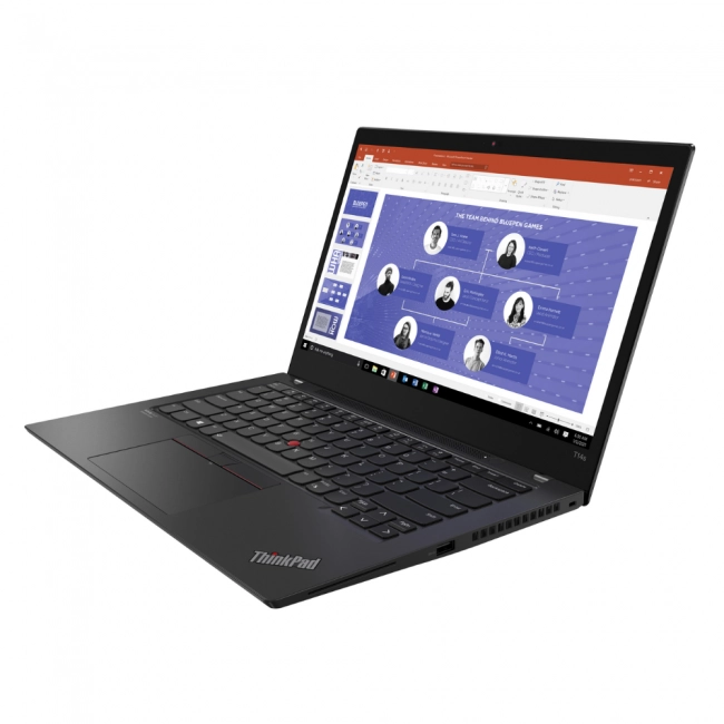 Ноутбук Lenovo ThinkPad T14s G2 T (20WM009SRA)
