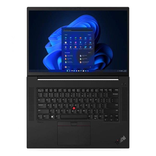 Ноутбук LENOVO X1 Extreme G5 T (21DE001MRA)