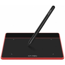 Графічний планшет XP-Pen Deco Fun S Carmine Red