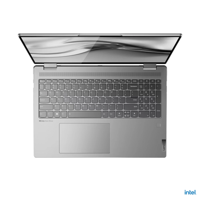 Ноутбук Lenovo Yoga 7 16IAP7 (82QG0000US)