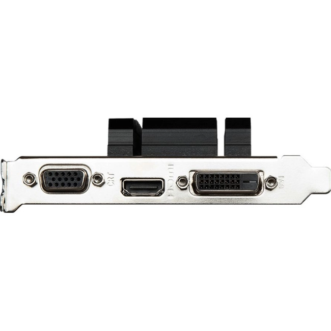 Відеокарта MSI GeForce GT 730 2GB DDR3 (N730K-2GD3H/LPV1)