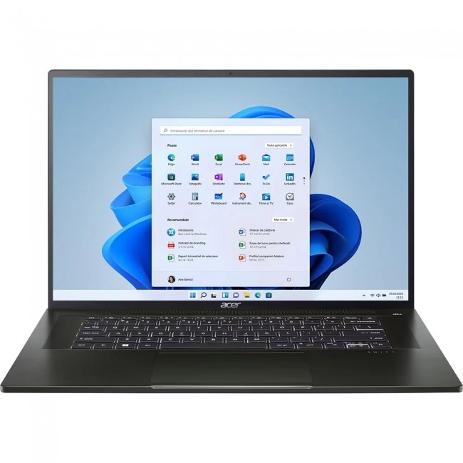 Ноутбук Acer Swift Edge OLED SFE16-42-R5R0 (NX.KH3EX.002) Ноутбук Acer Swift Edge OLED SFE16-42-R5R0 (NX.KH3EX.002)