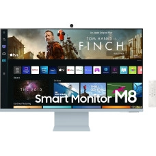 Монитор Samsung Smart M8 (LS32BM80BUUXEN)