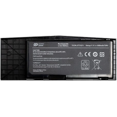 Акумулятори PowerPlant для ноутбуків DELL Alienware BTYVOY1 (7XC9N) 11.1V 6600mAh
