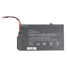Аккумулятор PowerPlant для ноутбуков HP Envy TouchSmart 4 (EL04XL, HPTS40PB) 14.8V 3200mAh