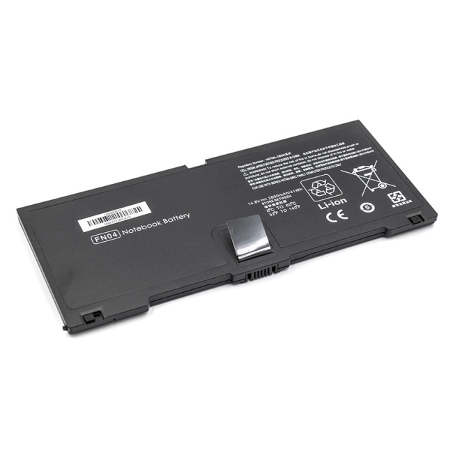 Аккумулятор PowerPlant для ноутбуков HP ProBook 5330m (HSTNN-DB0H) 14.4V 2800mAh Аккумулятор PowerPlant для ноутбуков HP ProBook 5330m (HSTNN-DB0H) 14.4V 2800mAh