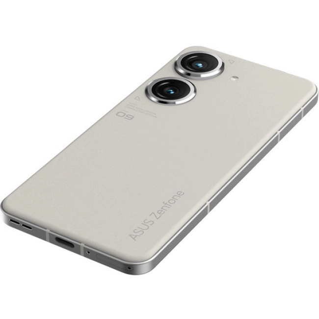 Смартфон ASUS Zenfone 9 8/128GB Moonlight White