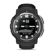 Garmin Instinct Crossover - Standard Edition Black (010-02730-13/03)