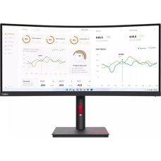 Монітор Lenovo ThinkVision T34w-30 (63D4GAT1EU)