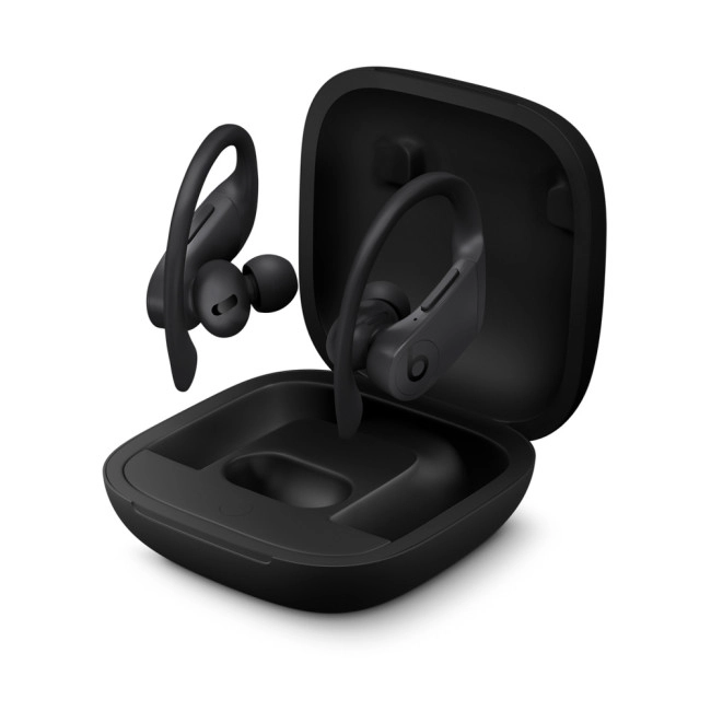 Наушники Beats by Dr. Dre Powerbeats Pro Black (MV6Y2)