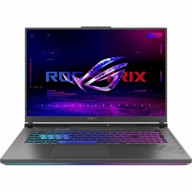Ноутбук Asus ROG Strix G18 G814JV (G814JV-RS75) Ноутбук Asus ROG Strix G18 G814JV (G814JV-RS75)