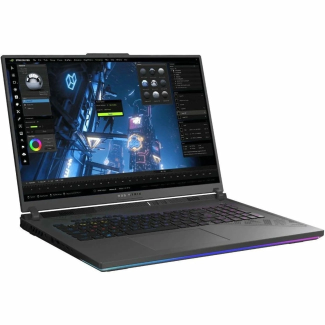 Ноутбук Asus ROG Strix G18 G814JV (G814JV-RS75)