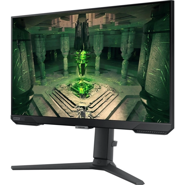 Монітор Samsung Odyssey G4 (LS25BG400EUXEN)