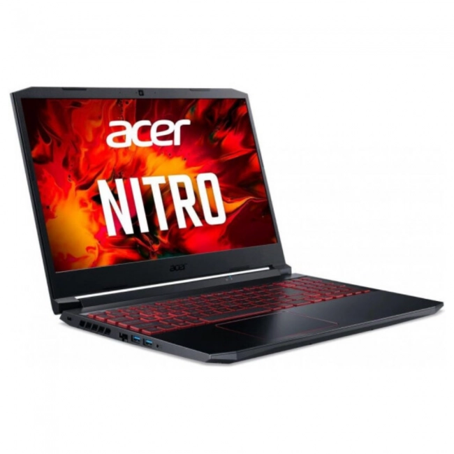 Ноутбук ACER Nitro 5 AN515-45 (NH.QBSEU.007)