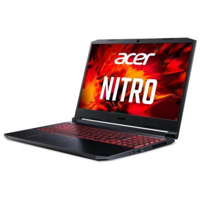 Ноутбук ACER Nitro 5 AN515-45 (NH.QBSEU.007)