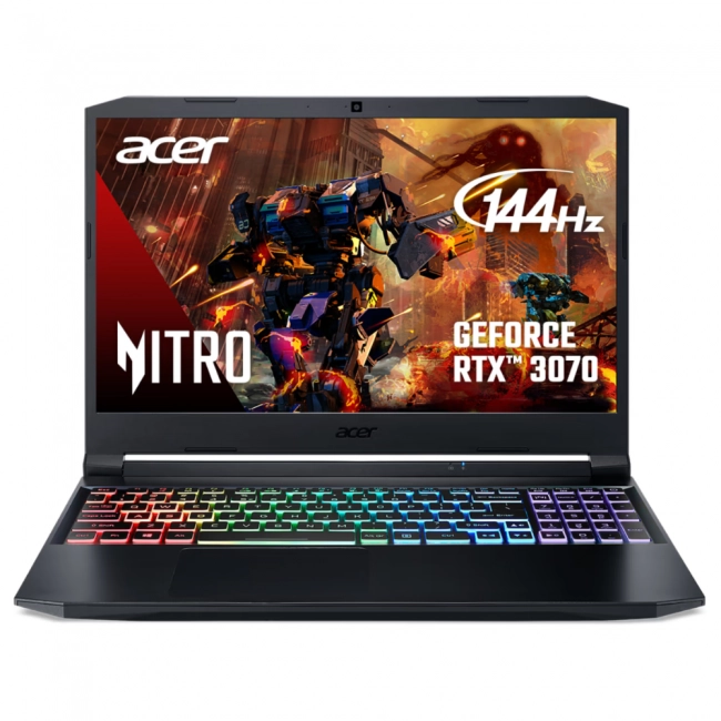 Ноутбук ACER Nitro 5 AN515-45 (NH.QBREU.004) Ноутбук ACER Nitro 5 AN515-45 (NH.QBREU.004)