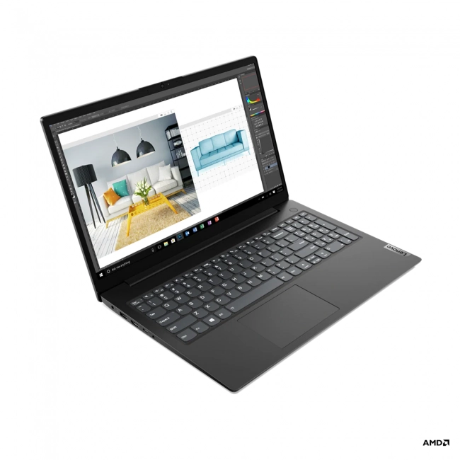 Ноутбук LENOVO V15 G2 ALC (82KD00DVRA)