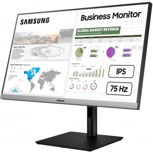 Монітор Samsung S27R650FDI (LS27R650FDIXCI)