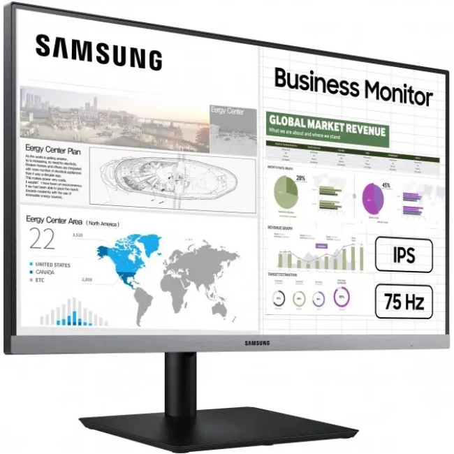 Монітор Samsung S27R650FDI (LS27R650FDIXCI)