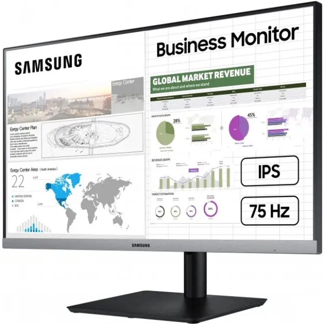 Монітор Samsung S27R650FDI (LS27R650FDIXCI)