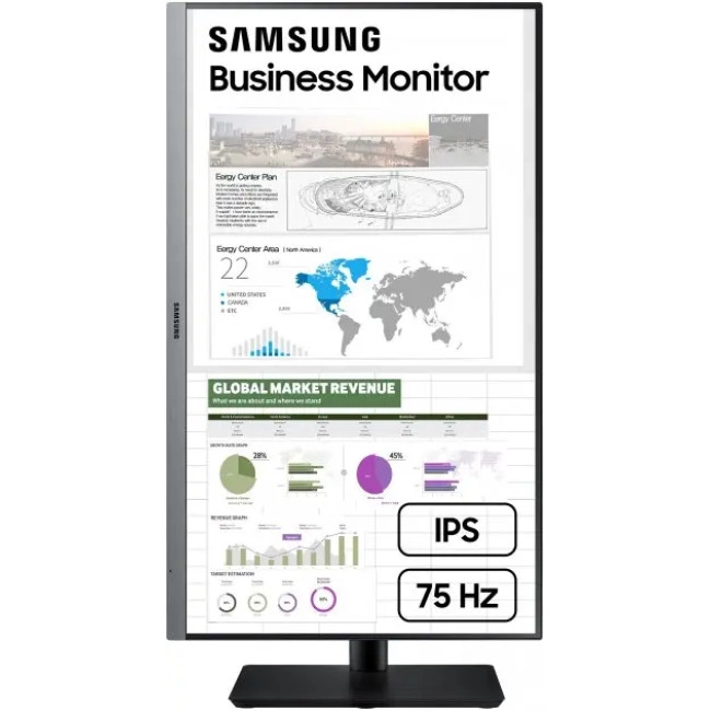 Монітор Samsung S27R650FDI (LS27R650FDIXCI)