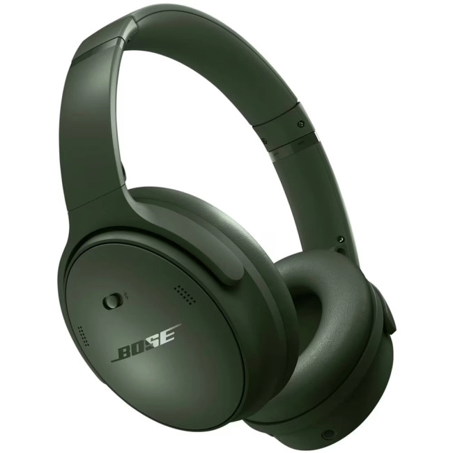 Бездротові навушники Bose QuietComfort Headphones Cypress Green (884367-0300) Бездротові навушники Bose QuietComfort Headphones Cypress Green (884367-0300)