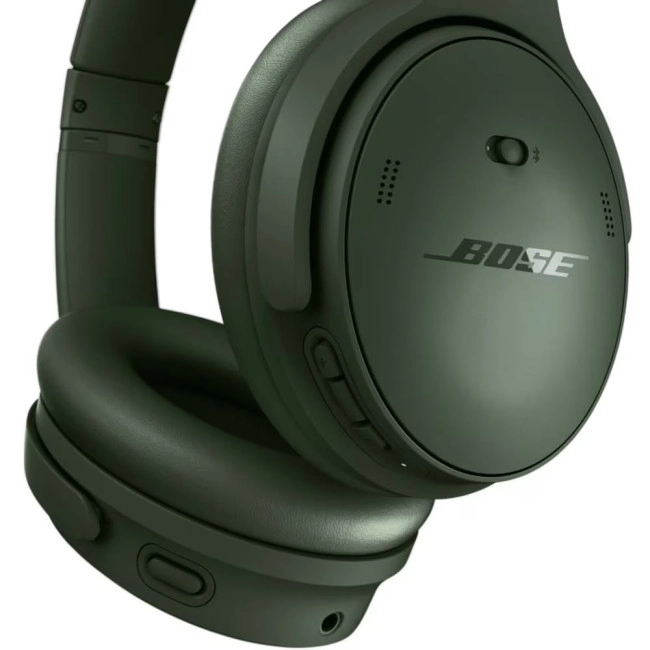 Бездротові навушники Bose QuietComfort Headphones Cypress Green (884367-0300)