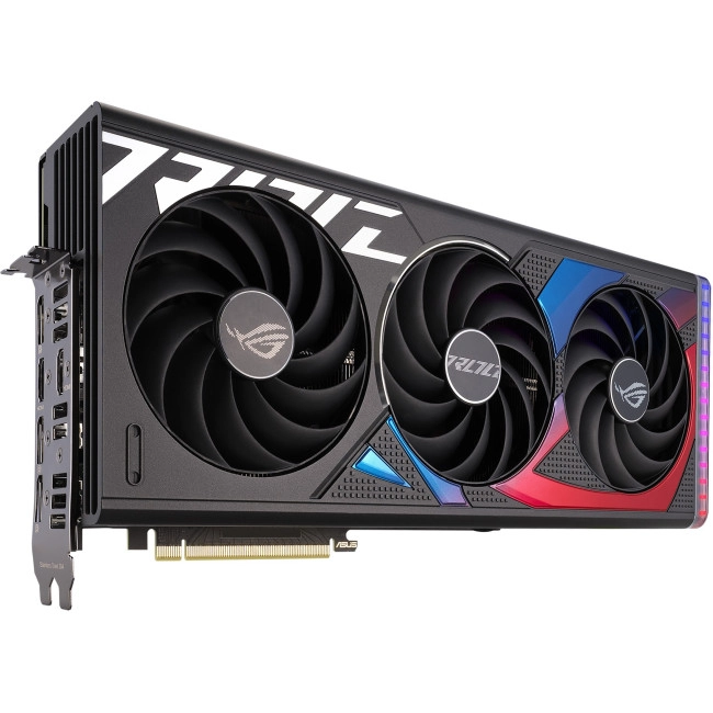 Відеокарта Asus GeForce RTX4070 SUPER 12Gb ROG STRIX OC GAMING (ROG-STRIX-RTX4070S-O12G-GAMING)