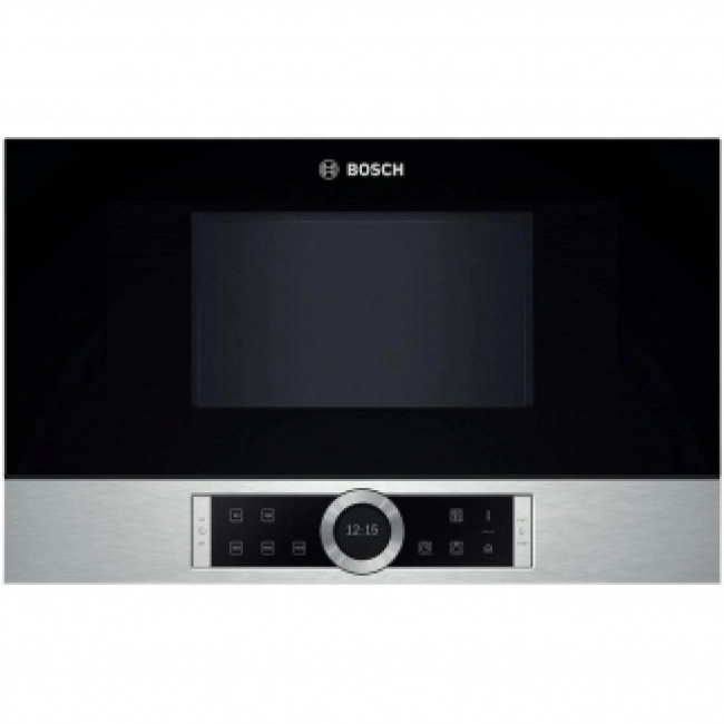 Мікрохвильова піч Bosch BFR634GS1