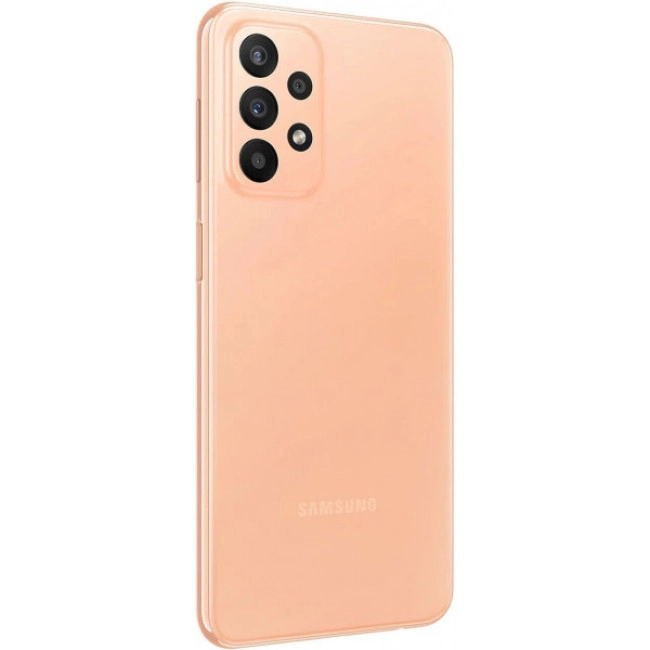 Смартфон Samsung Galaxy A23 SM-A235F 4/128GB Peach