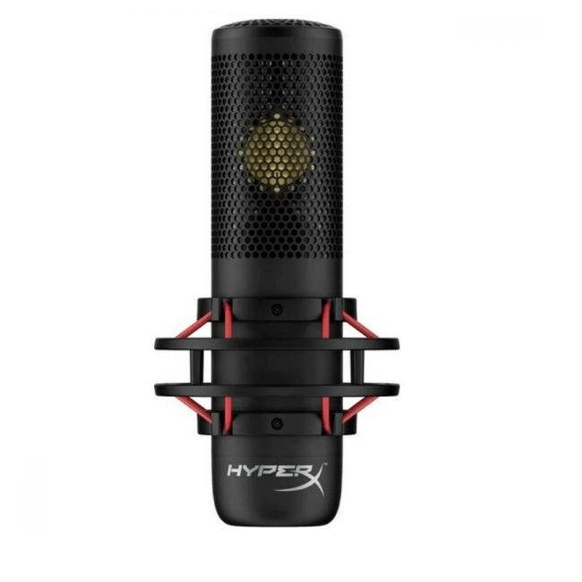 Мікрофон HyperX ProCast Black (699Z0AA)