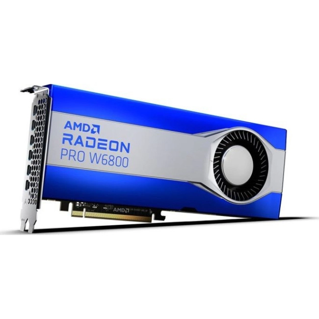 Відеокарта AMD Radeon Pro W6800 32GB GDDR6 (100-506157)