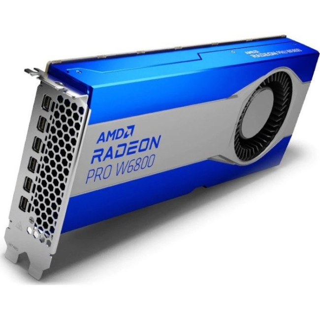 Відеокарта AMD Radeon Pro W6800 32GB GDDR6 (100-506157)