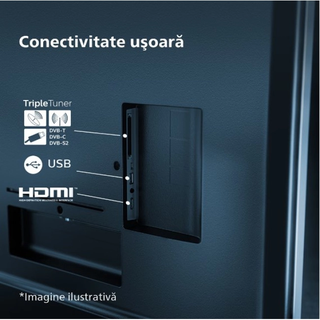 Телевізор Philips 65PUS7608/12