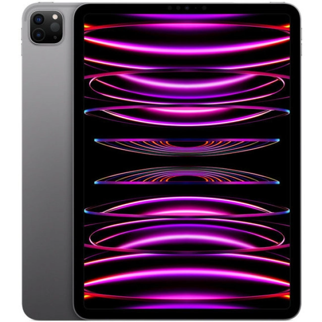 Apple iPad Pro 11 2022 Wi-Fi 256GB Space Gray (MNXF3) Apple iPad Pro 11 2022 Wi-Fi 256GB Space Gray (MNXF3)