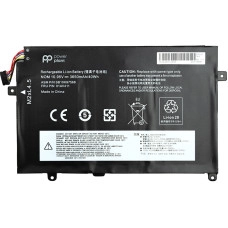 Акумулятор для ноутбуків Lenovo Thinkpad E470 (01AV411) 10.95V 3650mAh
