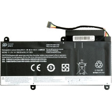 Акумулятори PowerPlant для ноутбуків Lenovo ThinkPad E450 (45N1754) 11.3V 3600mAh