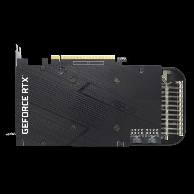 Відео ASUS GeForce RTX3060Ti 8Gb DUAL OC GDDR6X (DUAL-RTX3060TI-O8GD6X)