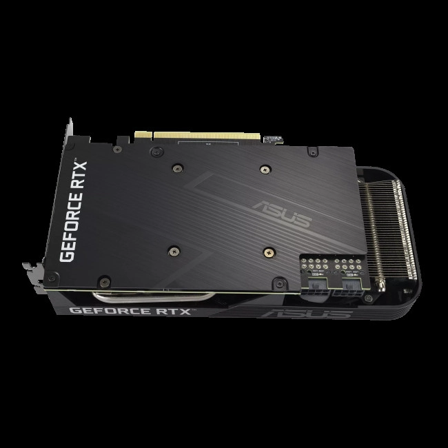 Відео ASUS GeForce RTX3060Ti 8Gb DUAL OC GDDR6X (DUAL-RTX3060TI-O8GD6X)