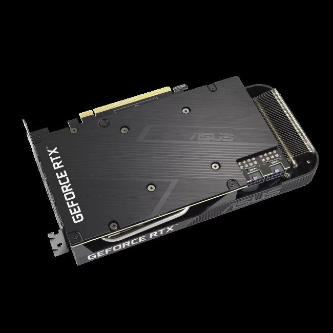 Відео ASUS GeForce RTX3060Ti 8Gb DUAL OC GDDR6X (DUAL-RTX3060TI-O8GD6X)