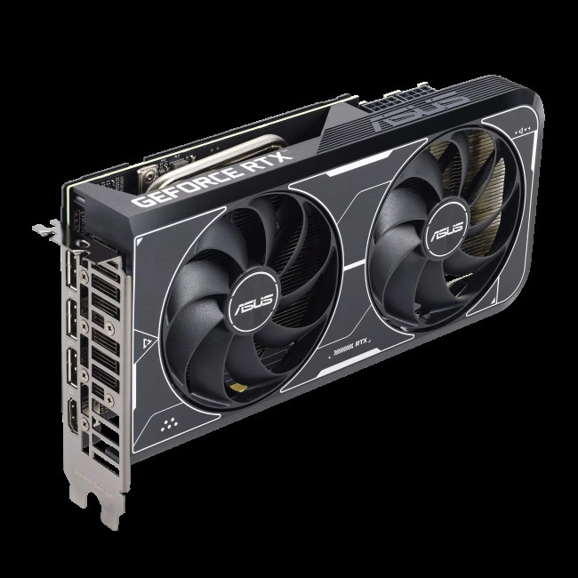 Відео ASUS GeForce RTX3060Ti 8Gb DUAL OC GDDR6X (DUAL-RTX3060TI-O8GD6X)
