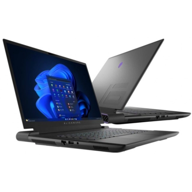 Ноутбук Dell Alienware m16 R1 (Alienware0167V2-Dark) Ноутбук Dell Alienware m16 R1 (Alienware0167V2-Dark)