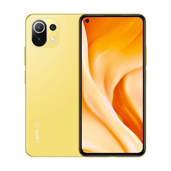 Смартфон Xiaomi Mi 11 Lite 5G 8/128GB Citrus Yellow